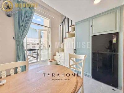 SIÊU PHẨM DUPLEX BAN CÔNG FULL CÔNG NĂNG SỬ DỤNG SV VLU,IUH NHANH TAY