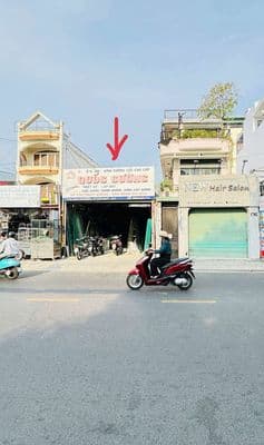 Cho thuê mặt bằng kinh doanh VIP đường Lâm Van Bền