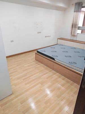 cho thuê gấp căn 2pn 1wc block D 75m2 13tr/th full nội thất như hình