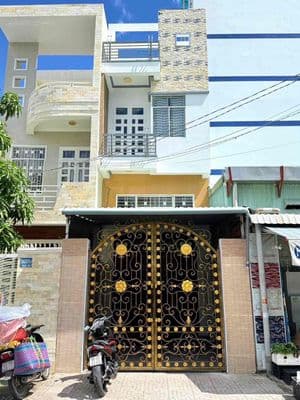 nhà 2 lầu đầu hẻm 38 Trần Việt Châu lộ 12m hướng Đông Nam - 6 tỷ 980tr