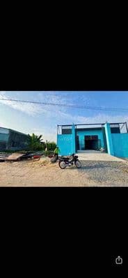 Cho thuê kho 250m2 Trần Cao—Trống suốt, Xa dân cư