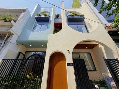 Nhà đẹp 5PN kiệt ô tô Hải Châu sẵn dòng tiền 100tr/th