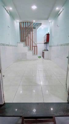 nhà hẻm buôn bán xe tải thông Nguyễn Tư Giản, 3x7m, 2 lầu