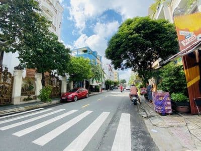 Nhà Thuê 4x20m.1 Lầu.MTNB Trần Thủ Độ.Gía:12tr
