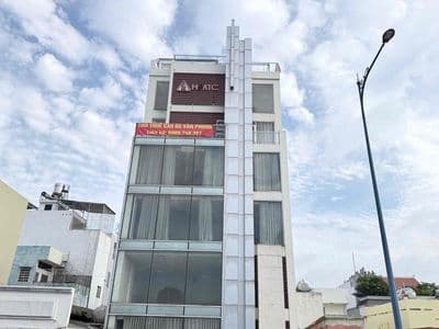 Cho thuê cao ốc Văn phòng số 1460 Võ Văn Kiệt, Phường Bình Tiên, Tp.HC