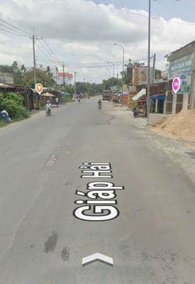 ĐẤT KHU DÂN CƯ MT GIÁP HẢI KỀ BÊN KCN TÂY BẮC