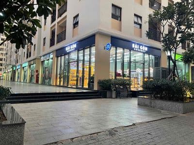 Cho thuê shophouse Cityland, căn góc 2 mặt tiền cực đẹp