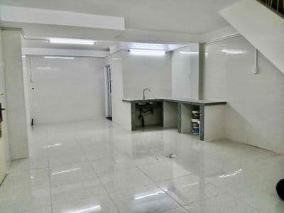 Nhà cho thuê Nguyễn Thị Tần p2 q8 hẻm xe hơi tận cửa nhà mới đẹp D