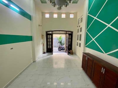 NGUYÊN CĂN 3 LẦU HXH HUỲNH VĂN BÁNH - PHÚ NHUẬN