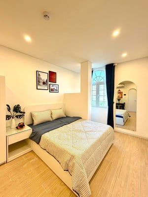 Căn Hộ Cho Thuê Địa chỉ: Đường K20 (Emi)