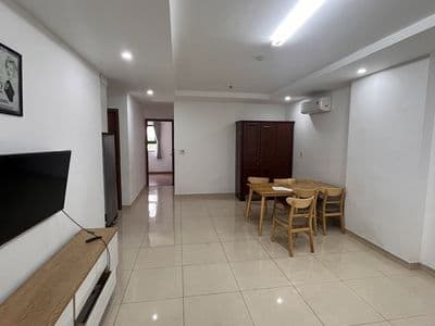 CHO THUÊ CHUNG CƯ CITYLAND TÒA MỚI CH2, 2PN, 2WC – FULL NỘI THẤT