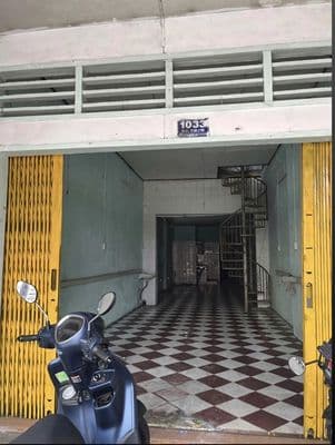 CHO THUÊ NHÀ MẶT TIỀN ĐƯỜNG LÊ ĐỨC THỌ 3,7X40M CÓ 1 LỬNG