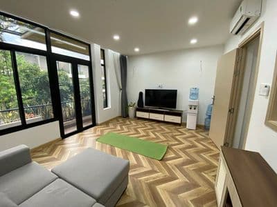 Bán căn nhà khu compoud liền kề an ninh 24/7 thích hợp ở