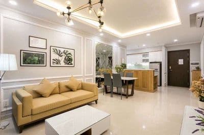 Căn hộ Saigon Airport Bạch Đằng, 1PN 14tr, 2PN 17tr, 3PN 25tr