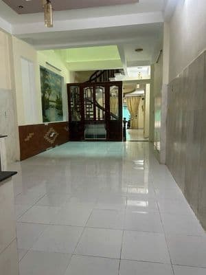 15.8 Tỷ HXH Quang Trung / 4,5x15 - CN 198.7m2 / 4 Tầng - 12PN / 12WC