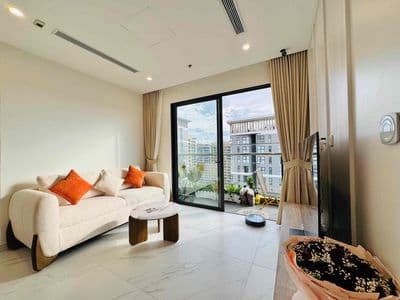 Cho thuê căn hộ the Beverly Toà BE 7 2PN( Full nội thất cao cấp)