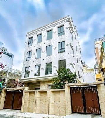 CHO THUÊ NHÀ ĐƯỜNG TRẦN LỰU 15M X 25M HẦM TRỆT 4 LẦU THANG MÁY