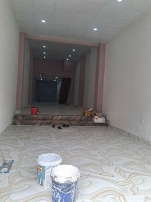 nhà 4 x22 Mặt tiền đường Huỳnh văn nghệ.phường 15 tân bình tphcm