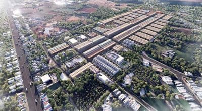 Bán Đất Nền giá rẻ tại Trung Tâm Sóc Trăng