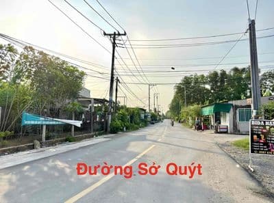 Đất P. Trảng Dài gần chợ Sở Quýt