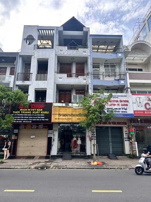 CHO THUÊ NGUYÊN CĂN NHÀ MẶT TIỀN TÂN SƠN NHÌ – GIÁ 25 TRIỆU/THÁNG