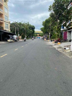 Cho Thuê nhà 8x20 MT đường số 44