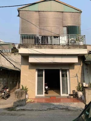 cho thuê nhà 2 tầng, ô tô đỗ cửa