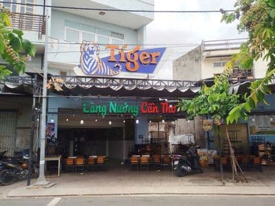 cho thuê nhà mặt tiền đường bờ hồ huỳnh cường trung tâm quận ninh kiều