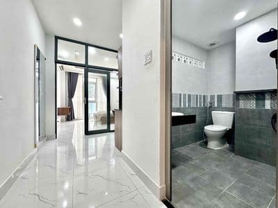ĐẠI HẠ GIÁ MÙA SINH VIÊN - CĂN HỘ 1PN TÁCH BẾP - HẦM XE - THANG MÁY