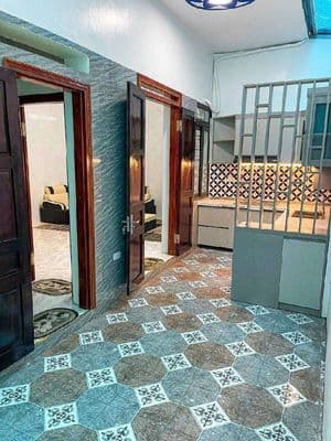 8 TỶ4 NHÀ ĐỀN LỪ - HOÀNG MAI NGÕ THÔNG ÔTÔ ĐỖ CỬA _ KHÔNG QH
