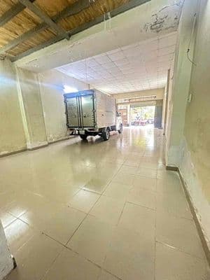 nhà chính chủ h5m trường chinh p14 tb. DT: 5m5 x 26m không qui hoạch