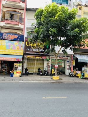 Bán nhà MT Tân Sơn Nhì – 4mx18m – Trệt 1 lầu – Giá 16.9 tỷ