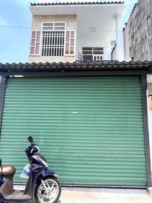 Bán nhà hẻm xe hơi đường Số 2, Gần ngay đường Lê Văn Việt, sổ riêng