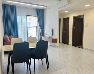 CHO THUÊ CĂN 2PN MỚI HOÀN THIỆN NỘI THẤT MIỄN PHÍ PHÍ QUẢN LÝ