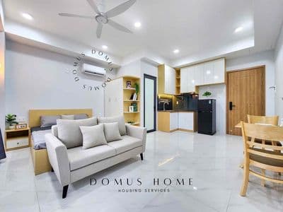 CĂN HỘ STUDIO CAO CẤP - KDC NAM LONG, gần Vincom Trần Trọng Cung Q7