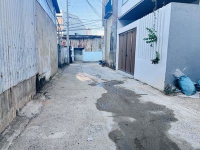 LÔ ĐẤT KIỆT OTO TÔN ĐẢN CÁCH ĐƯỜNG CHÍNH VÀI BƯỚC CHÂN