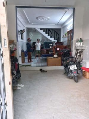 cho thuê nhà trệt lửng