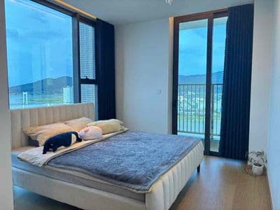 BÁN NHANH CĂN HỘ 2PN SAM TOWER – VIEW TRỰC DIỆN SÔNG HÀN