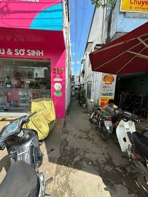 NHÀ CẤP 4 TRUNG TÂM TP. SÓC TRĂNG