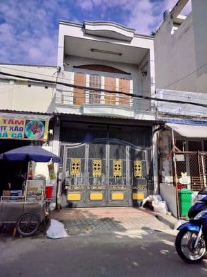 Nhà cho thuê MT Liên khu 1-6, BT (2PN 2WC) kinh doanh mọi ngành nghề
