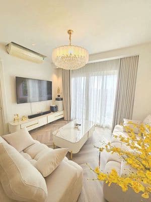 Bán Căn hộ 3Phòng ngủ: 100m² 104m² 122m² 133m².. cc Cách Ga T3 3km.