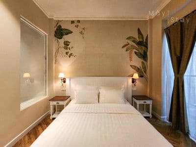 Cho thuê căn hộ full nội thất quận 7