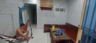 cho thuê nhà ngay ngã tư gò mây