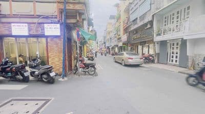 MẶT BẰNG KD 24 m2 Q.3