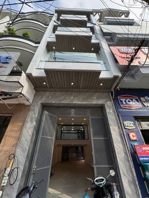 Cho thuê nguyên căn mặt tiền 416A Lê Quang Định, Bình Lợi Trung