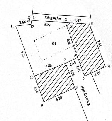 Bán nhà riêng chính chủ.