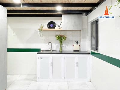 Duplex thiết kế 2 tầng, full NT, BÙI ĐÌNH TÚY - Q.BTHANH