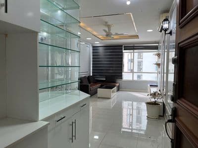 Cho thuê căn hộ Phú Hoàng Anh, 3PN full nội thất, Nhà đang trống