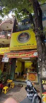 Cho thuê MB Bà Huyện Thanh Quan, 12m2, kinh doanh tự do