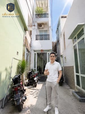 NHÀ 3 TẦNG BTCT-GIÁ CHỈ 2.X TỶ-GIÁP BÀ HOM - AN LẠC - DỌN VÀO Ở NGAY
